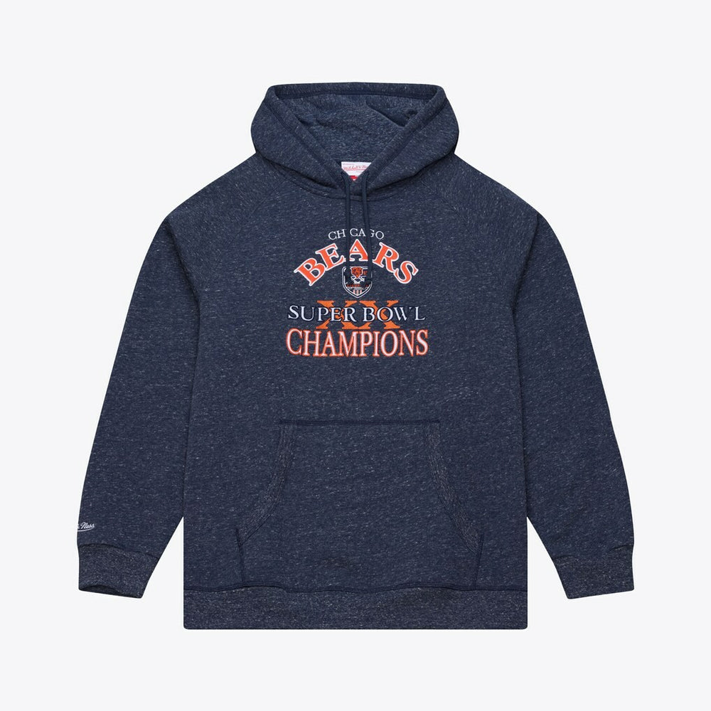 Chicago Bears 1985 Super Bowl Champions Winning Streak Hoodie | NFL Outlet