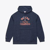 Chicago Bears 1985 Super Bowl Champions Winning Streak Hoodie | NFL Outlet
