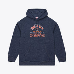Chicago Bears 1985 Super Bowl Champions Winning Streak Hoodie | NFL Outlet