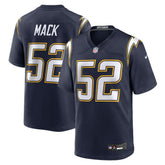 Los Angeles Chargers Khalil Mack Alternate Super Chargers Game Player Jersey | NFL US