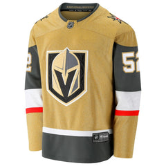 Dylan Coghlan Vegas Golden Knights Fanatics Home Breakaway Jersey - NHL Jerseys