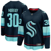 Matt Murray Seattle Kraken Fanatics Home Breakaway Jersey - NHL Jerseys