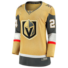 Jaycob Megna Vegas Golden Knights Fanatics Women's Home Breakaway Jersey - NHL Jerseys