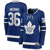 Dakota Mermis Toronto Maple Leafs Fanatics Women's Home Breakaway Jersey - NHL Jerseys