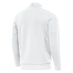 White Orlando Magic Antigua New Logo Generation Quarter-Zip Pullover Top | NBA