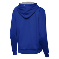 Royal Orlando Magic Antigua Women's New Logo Victory Pullover Hoodie | NBA