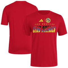 Club America Leagues Cup T-Shirt