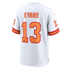 Tampa Bay Buccaneers Mike Evans '76 50th Season Game Jersey | NFL Hot