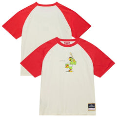 Pittsburgh Pirates Mitchell & Ness Women's Boyfriend Raglan T-Shirt - MLB T-shirts
