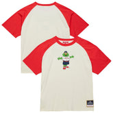 Boston Red Sox Mitchell & Ness Women's Boyfriend Raglan T-Shirt - MLB T-shirts