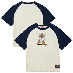 Seattle Mariners Mitchell & Ness Women's Boyfriend Raglan T-Shirt - MLB T-shirts