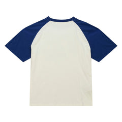 Milwaukee Brewers Mitchell & Ness Women's Boyfriend Raglan T-Shirt - MLB T-shirts