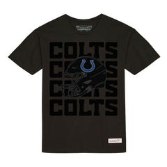 Indianapolis Colts Indiana Nights Throw It Back Heritage T-Shirt | NFL Near me