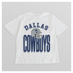 Dallas Cowboys Gameday Couture Women's Oversized Classic Fierce Focus T-Shirt | NFL Discount