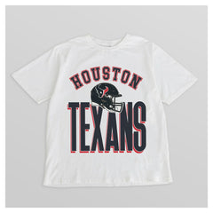 Houston Texans Gameday Couture Women's Oversized Classic Fierce Focus T-Shirt | NFL On sale