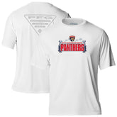 Florida Panthers Columbia Terminal Tackle Back-To-Back Stanley Cup Champions Omni-Shade T-Shirt - NHL T-shirts