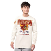 Washington Commanders Starter s Long Sleeve T-Shirt | NFL Sale