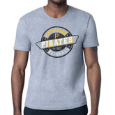 Pittsburgh Pirates Starter Route 66 Team Logo T-Shirt - MLB T-shirts