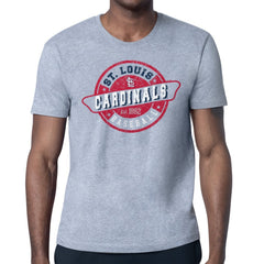 St. Louis Cardinals Starter Route 66 Team Logo T-Shirt - MLB T-shirts