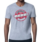 Cincinnati Reds Starter Route 66 Team Logo T-Shirt - MLB T-shirts