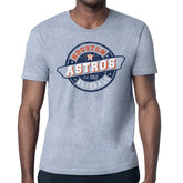 Houston Astros Starter Route 66 Team Logo T-Shirt - MLB T-shirts