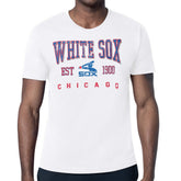 Chicago White Sox Starter Distressed Logo T-Shirt - MLB T-shirts