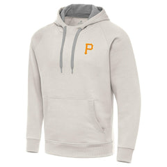 Pittsburgh Pirates Antigua Victory Pullover Hoodie - MLB Hoodies