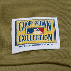 New York Yankees Mitchell & Ness Women's Cooperstown Collection Fleece Sweatshirt - MLB Sweatshirts