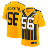 Pittsburgh Steelers Alex Highsmith Alternate Game Jersey | NFL Online