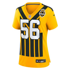 Pittsburgh Steelers Alex Highsmith Women's Alternate Game Jersey | NFL Outlet