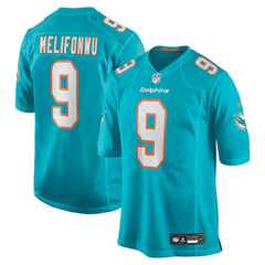 Miami Dolphins Ifeatu Melifonwu Team Game Jersey | NFL New