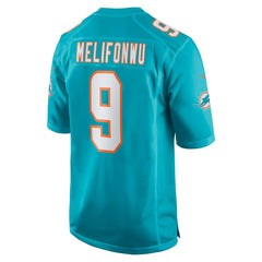 Miami Dolphins Ifeatu Melifonwu Team Game Jersey | NFL New