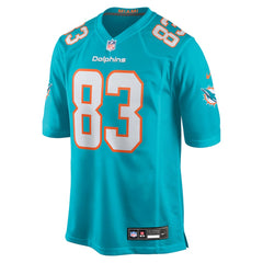 Miami Dolphins Darren Waller Team Game Jersey | NFL Online