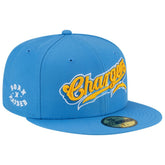 Los Angeles Chargers Born x Raised 59FIFTY Fitted Hat | NFL On sale