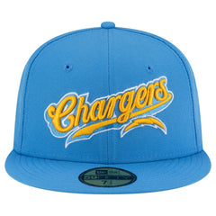 Los Angeles Chargers Born x Raised 59FIFTY Fitted Hat | NFL On sale