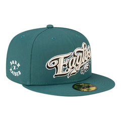 Philadelphia Eagles Born x Raised 59FIFTY Fitted Hat | NFL Discount