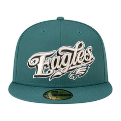 Philadelphia Eagles Born x Raised 59FIFTY Fitted Hat | NFL Discount