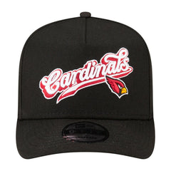 Arizona Cardinals Born x Raised A-Frame 9FIFTY Snapback Hat | NFL Discount