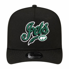 New York Jets Born x Raised A-Frame 9FIFTY Snapback Hat | NFL Discount