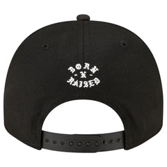 Tennessee Titans Born x Raised A-Frame 9FIFTY Snapback Hat | NFL US