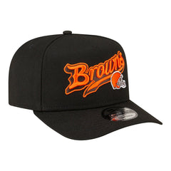 Cleveland Browns Born x Raised A-Frame 9FIFTY Snapback Hat | NFL Hot