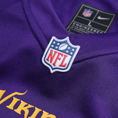 Minnesota Vikings Eric Wilson Team Game Jersey | NFL New
