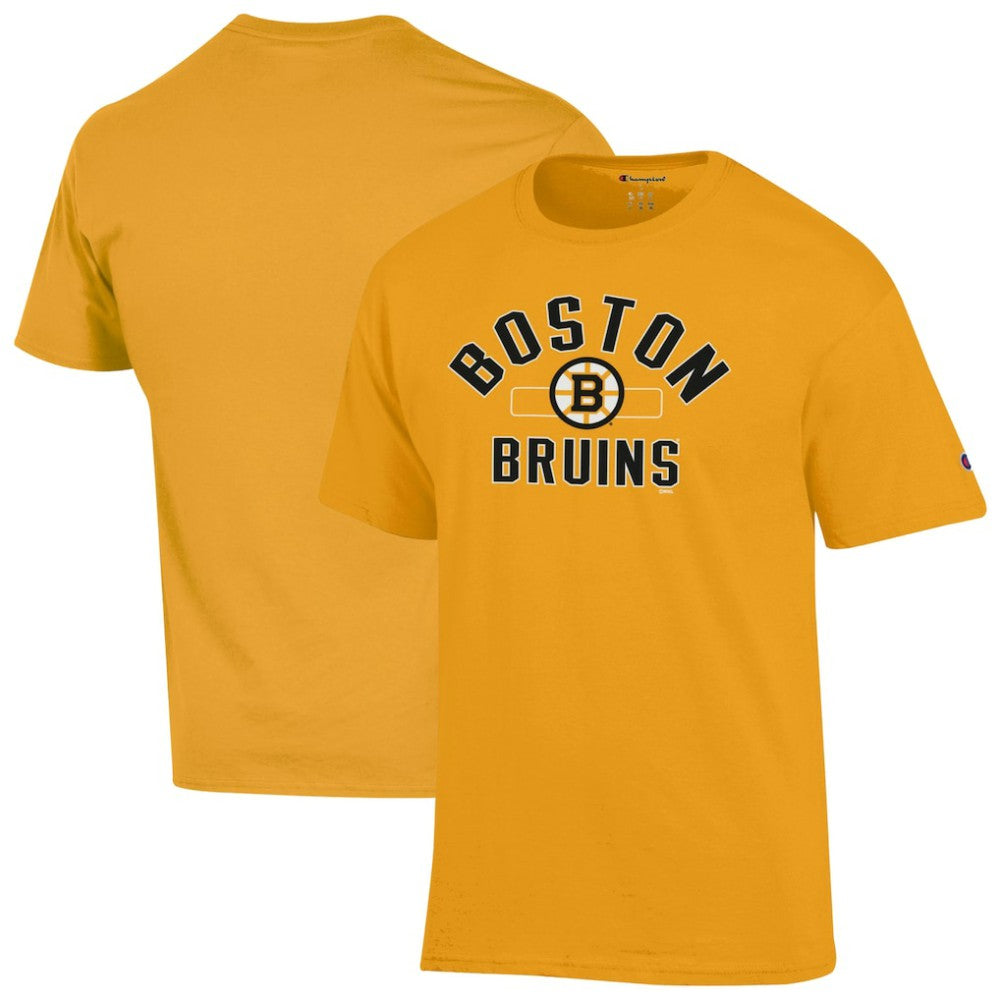 Boston Bruins Champion Jersey T-Shirt - NHL T-shirts