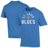 St. Louis Blues Champion Jersey T-Shirt - NHL T-shirts