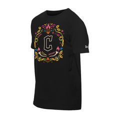 Cleveland Guardians New Era Día de los Muertos T-Shirt - MLB T-shirts