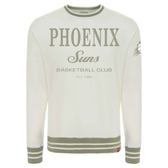 Cream Phoenix Suns Sportiqe Unisex Athletic Club Collection Ellington Premium Sweatshirt sale | NBA