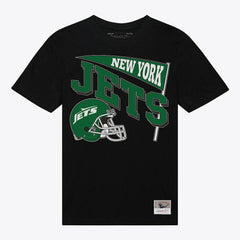 New York Jets Women's Team Dynamic Boyfriend T-Shirt | NFL On sale