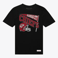 Kansas City Chiefs Women's Team Dynamic Boyfriend T-Shirt | NFL New