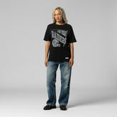 Las Vegas Raiders Women's Team Dynamic Boyfriend T-Shirt | NFL Hot