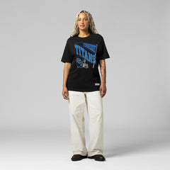 Tennessee Titans Women's Team Dynamic Boyfriend T-Shirt | NFL On sale